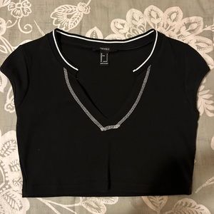 Forever 21 crop top